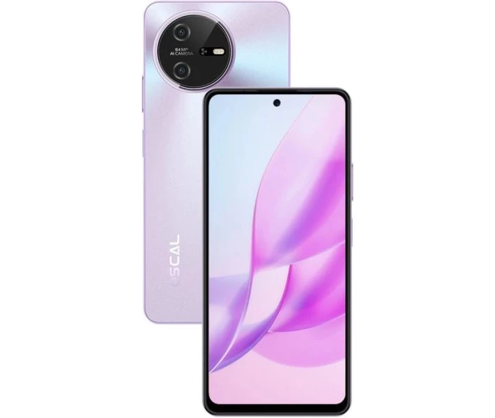 Фото - смартфон и мобильный телефон Смартфон Blackview Oscal Tiger 12 8/128GB Purple (Global Version) NFC