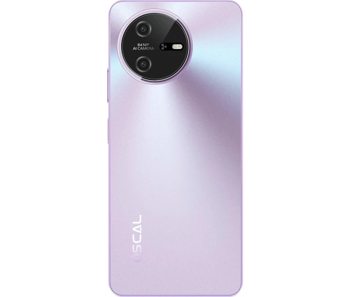 Фото - смартфон и мобильный телефон Смартфон Blackview Oscal Tiger 12 8/128GB Purple (Global Version) NFC