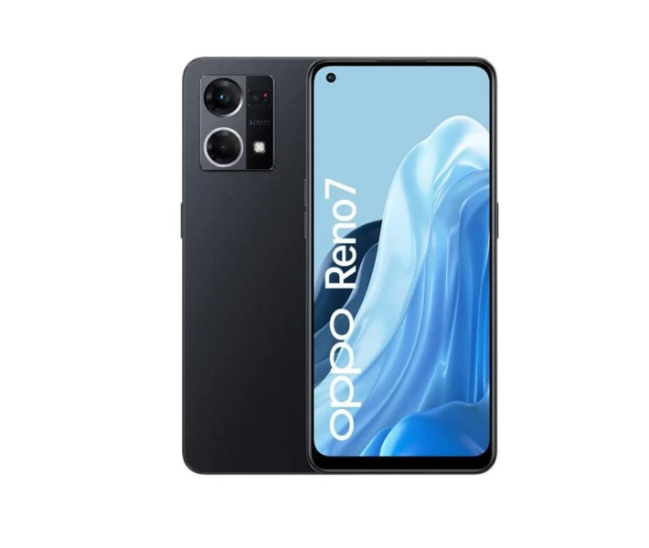 OPPO Reno7 8GB/128GB グラデーションブラック Купити Oppo Reno 7 128 ГБ Cosmic Black