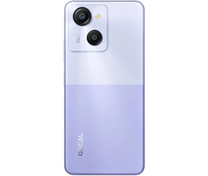 Фото - смартфон и мобильный телефон Смартфон Blackview OSCAL MODERN 8 8/256GB Wisteria Purple ( Global Version )