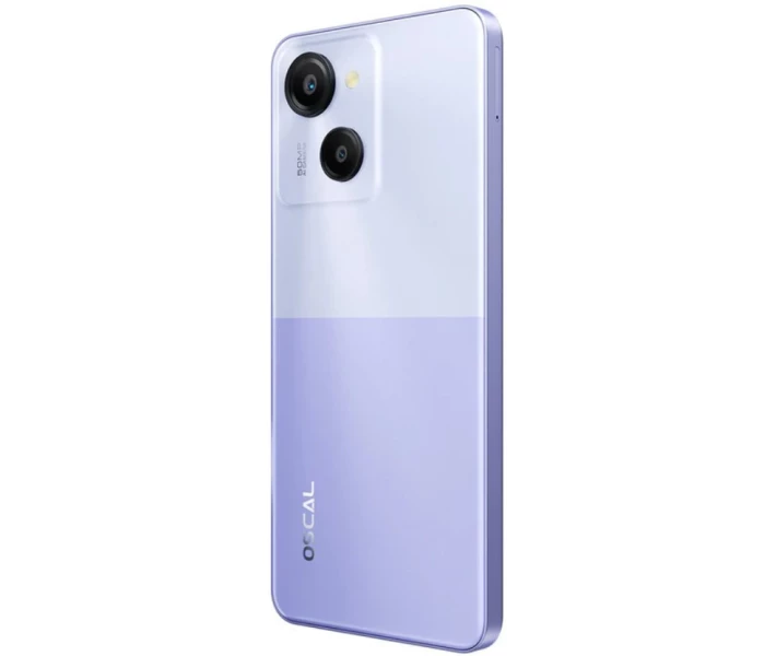 Фото - смартфон и мобильный телефон Смартфон Blackview OSCAL MODERN 8 8/256GB Wisteria Purple ( Global Version )