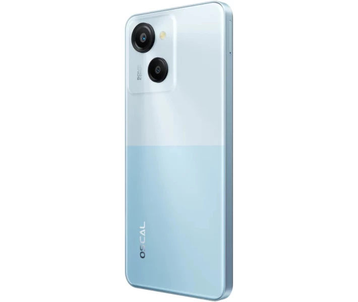 Фото - смартфон и мобильный телефон Смартфон Blackview OSCAL MODERN 8 8/256GB Ripple Blue ( Global Version )
