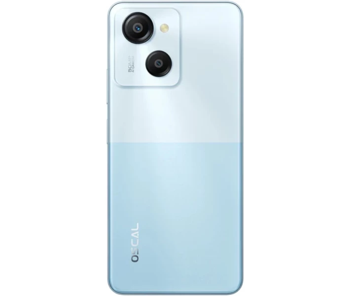 Фото - смартфон и мобильный телефон Смартфон Blackview OSCAL MODERN 8 8/256GB Ripple Blue ( Global Version )