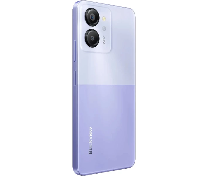 Фото - смартфон и мобильный телефон Смартфон Blackview COLOR 8 8/256GB Wisteria Purple ( Global Version )