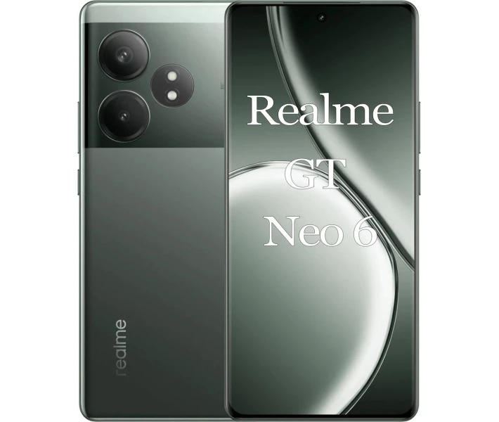 realme GT Neo6 SE 12/256