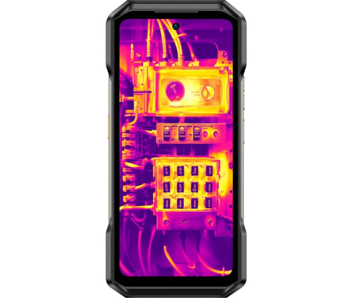 Смартфон ULEFONE Armor 27T Pro 5G 12/256GB Black ТЕПЛОВИЗОР