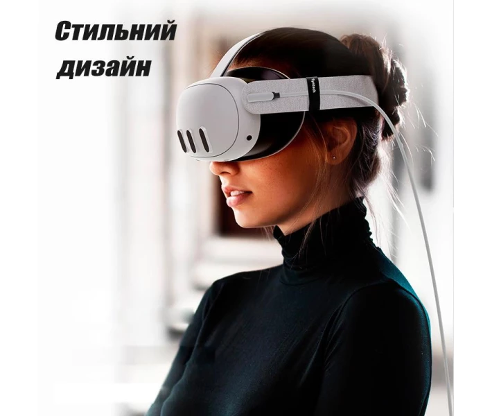 Фото - аксессуар для очков виртуальной реальности Кабель Oculus Link для Quest 3 2 Meta Quest Link VR USB 3.2 Type-A-Type-C, 5 м, 5 Gbps 3A Кабель Окулус Pico 4 (VR-link-5m)