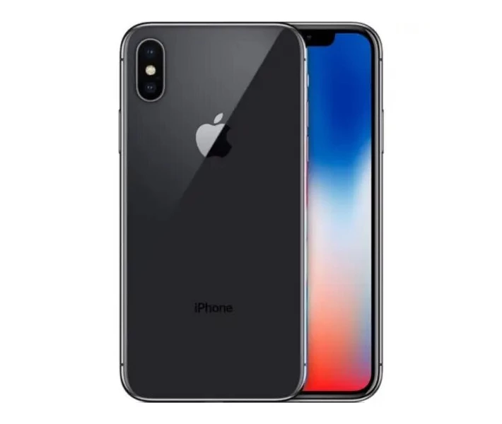 Смартфон IPhone X (64Gb) Black Refurbished купить в АЛЛО – цена