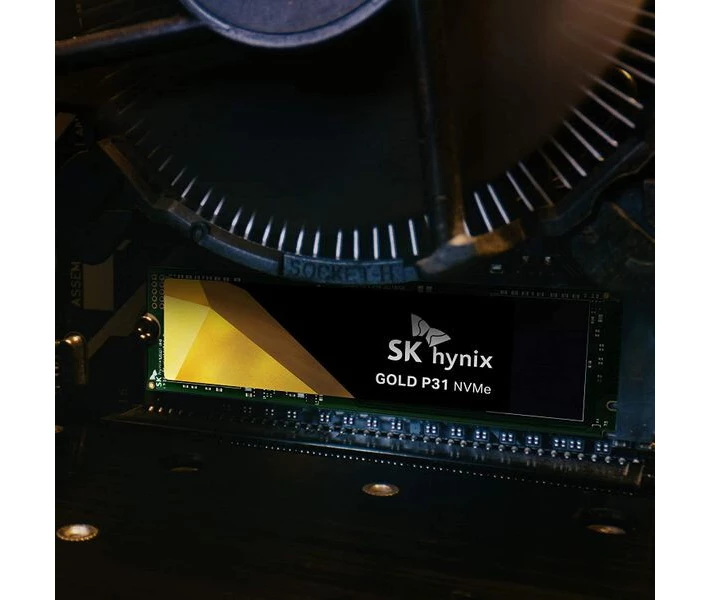 Фото - SSD-накопитель SSD-накопитель SSD SK hynix Gold P31 1TB M.2 PCIe Gen3x4 3D TLC (SHGP31-1000GM-2)