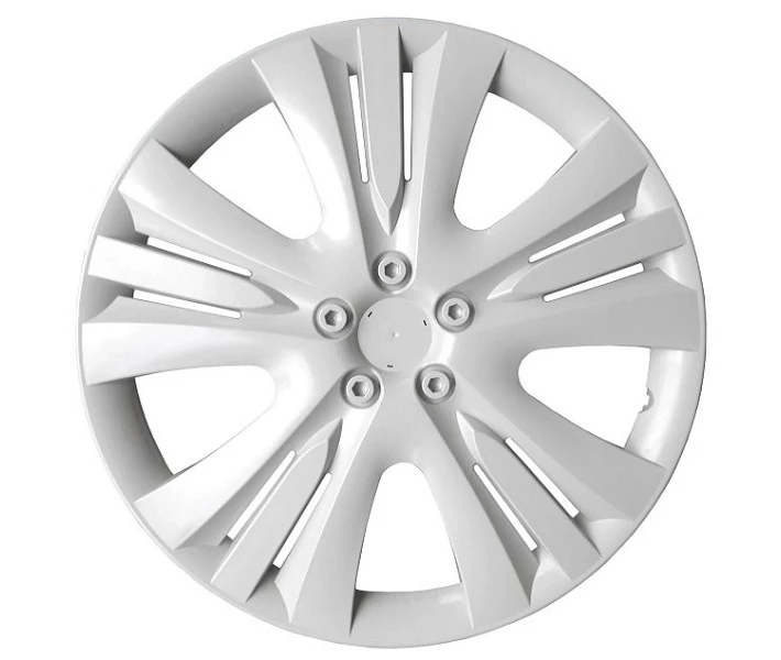 Фото - колпак Автомобильные колпаки Kenguru Lux R13 4 шт. Белые