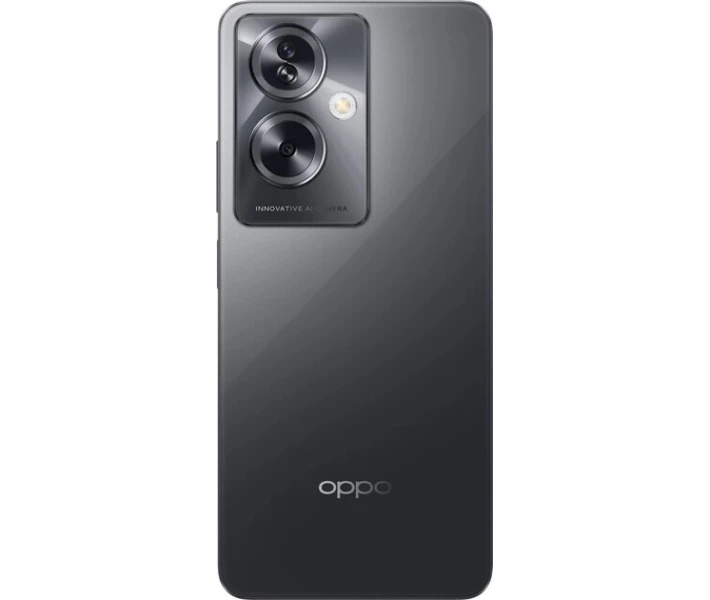 Смартфон OPPO A79 5G 8/256GB Black купить в Киеве ☛ цены на