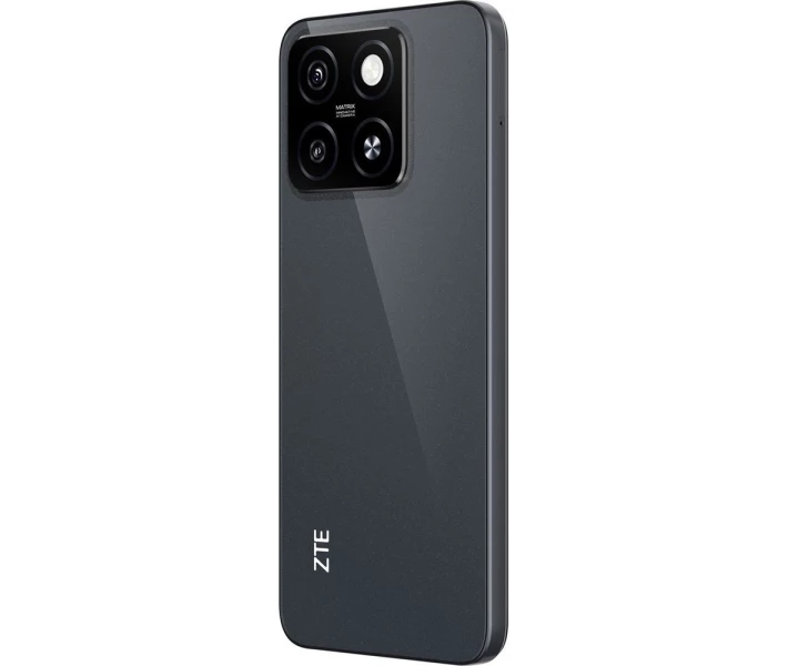 Фото - смартфон и мобильный телефон Смартфон ZTE Blade A55 4/128GB Black (Global Version)