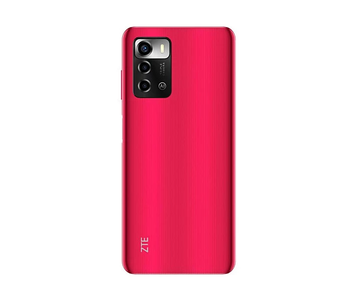 Фото - смартфон и мобильный телефон Смартфон ZTE BLADE A72 3/64 GB Red - Refurbished