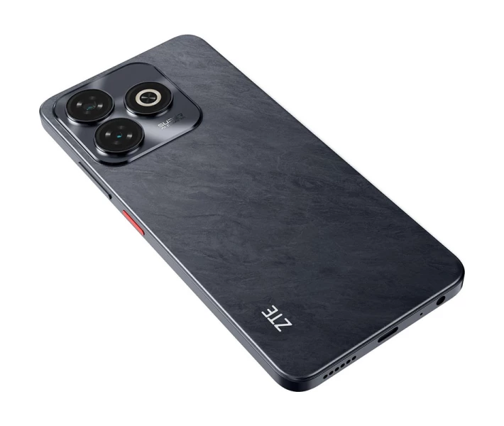 Фото - смартфон и мобильный телефон Смартфон ZTE Blade A75 4/128GB Black (Global Version)
