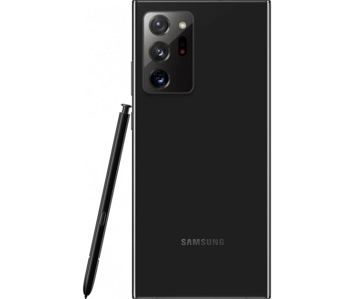 Фото - смартфон и мобильный телефон Смартфон Samsung Galaxy Note 20 Ultra 5G N986N 8/256Gb (1 sim) Mystic Black (Snapdragon)