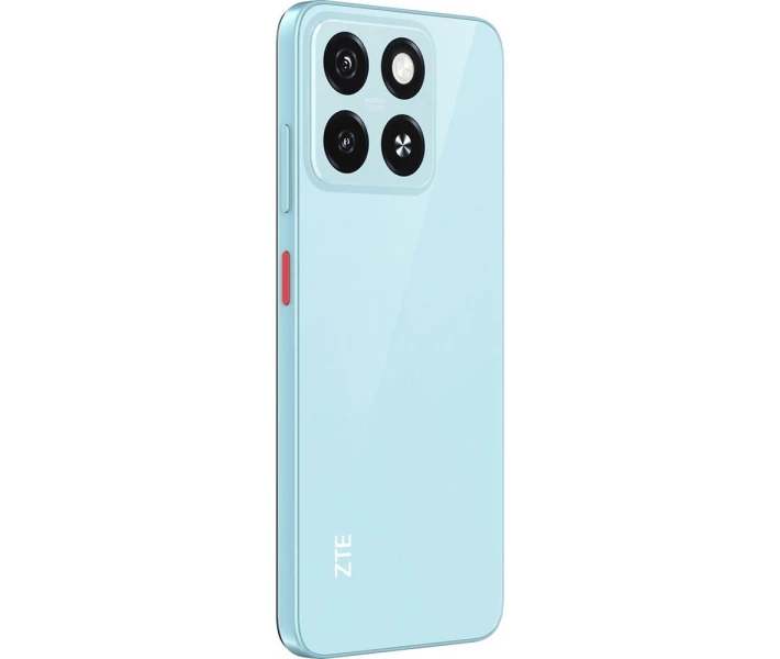 Фото - смартфон и мобильный телефон Смартфон ZTE Blade A55 4/128GB Blue (Global Version)