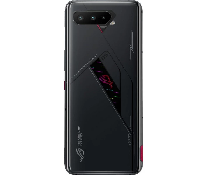 Фото - смартфон и мобильный телефон Смартфон Asus ROG Phone 5s Pro 18/512GB Phantom Black