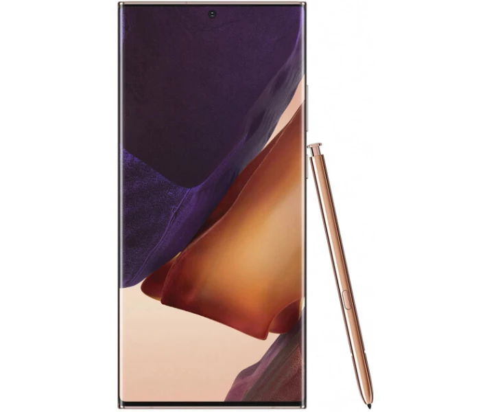 Фото - смартфон и мобильный телефон Смартфон Samsung Galaxy Note 20 Ultra N986B/DS 5G 12/256GB Bronze