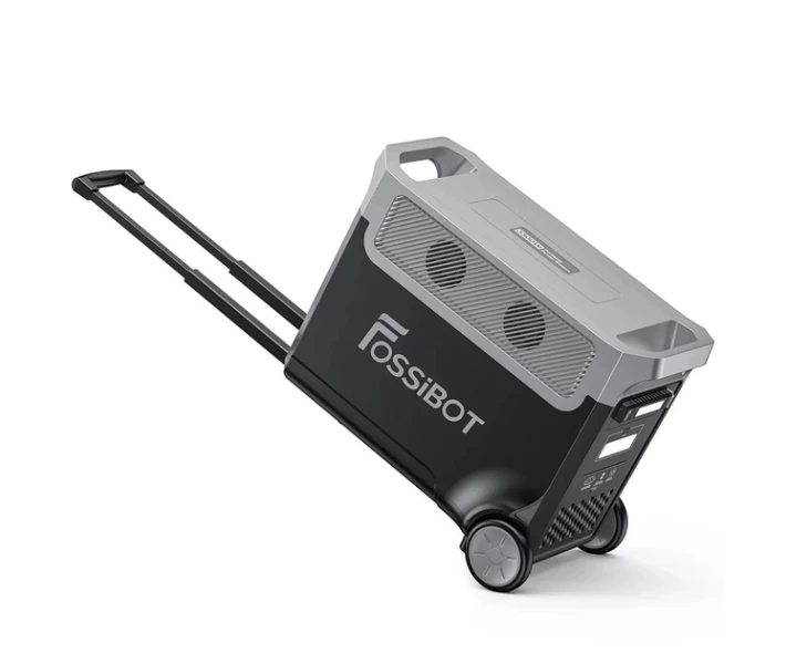 Фото - зарядную станцию Зарядная станция FOSSiBOT F3600 Pro EU 3600W 3840 Wh
