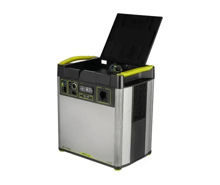 Фото - зарядную станцию Зарядная станция Goal Zero Yeti 6000X
