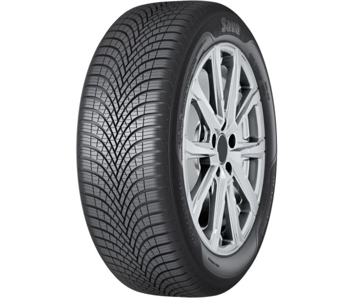 Фото - автошину Всесезонная шина SAVA All Weather 215/55R17 98V