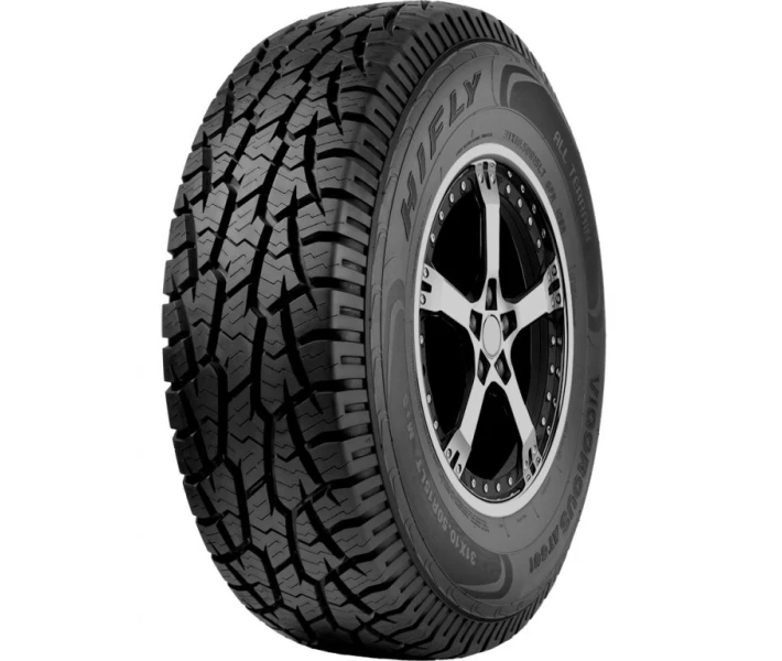 Фото - автошину Всесезонная шина HIFLY Vigorous AT601 265/70R16 112T