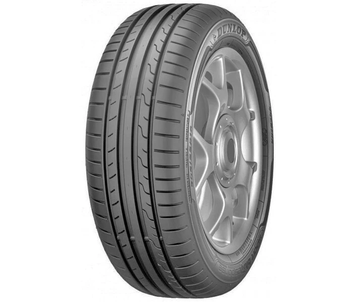 Фото - автошину Летняя шина DUNLOP SP BluResponse 195/65R15 91H