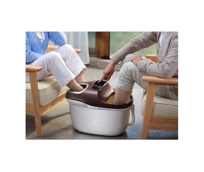 Массажер для ног Benbo ZY-9058 гидромассажная ванночка для