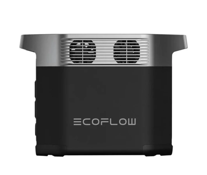 Фото - зарядную станцию Зарядная станция Ecoflow Delta 2 1800w (CN с переходником)
