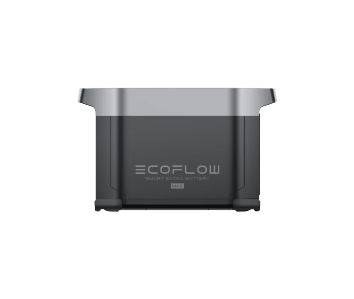 Фото - зарядную станцию Дополнительная батарея для зарядной станции EcoFlow DELTA Max Extra Battery (DELTA2000EB-US)