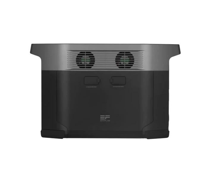Фото - зарядную станцию Портативная зарядная станция EcoFlow DELTA Max 1600 1612wh, 2000w (DELTAMAX1600-EU)