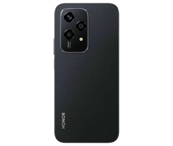 Фото - смартфон и мобильный телефон Смартфон Honor 200 5G 12/256Gb Black (Global Version) NFC