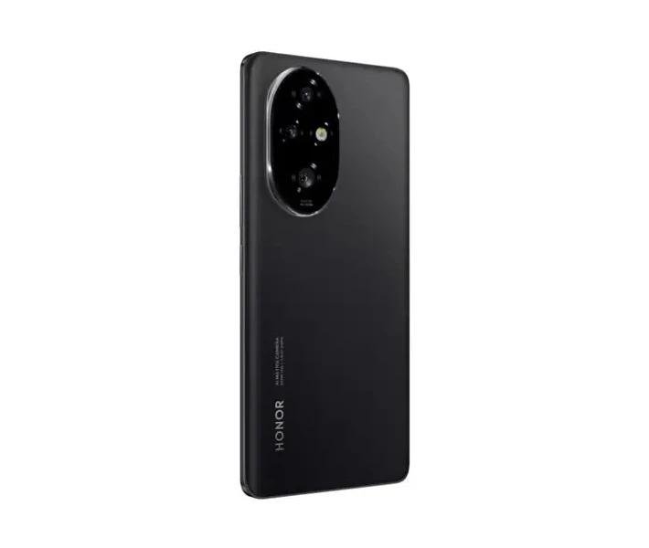 Фото - смартфон и мобильный телефон Смартфон Honor 200 5G 12/256Gb Black (Global Version) NFC