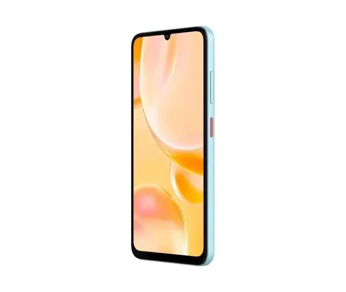 Фото - смартфон и мобильный телефон Смартфон ZTE Blade A55 4/128GB Blue (RU UCRF)