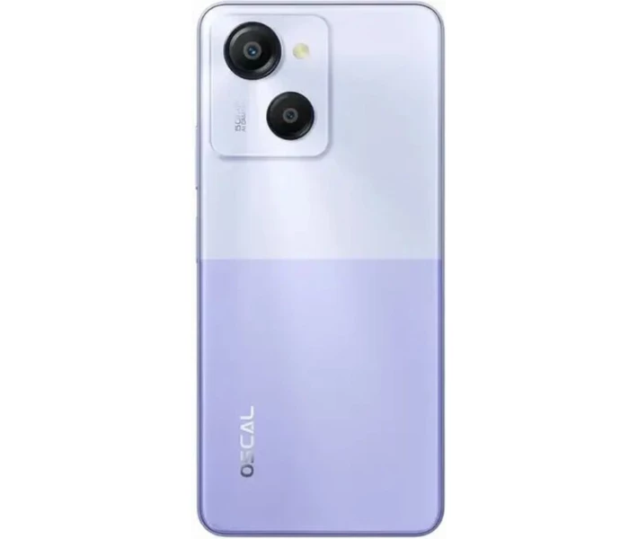 Фото - смартфон и мобильный телефон Смартфон Blackview Oscal Modern 8 8/256Gb Wisteria Purple (Global Version) NFC