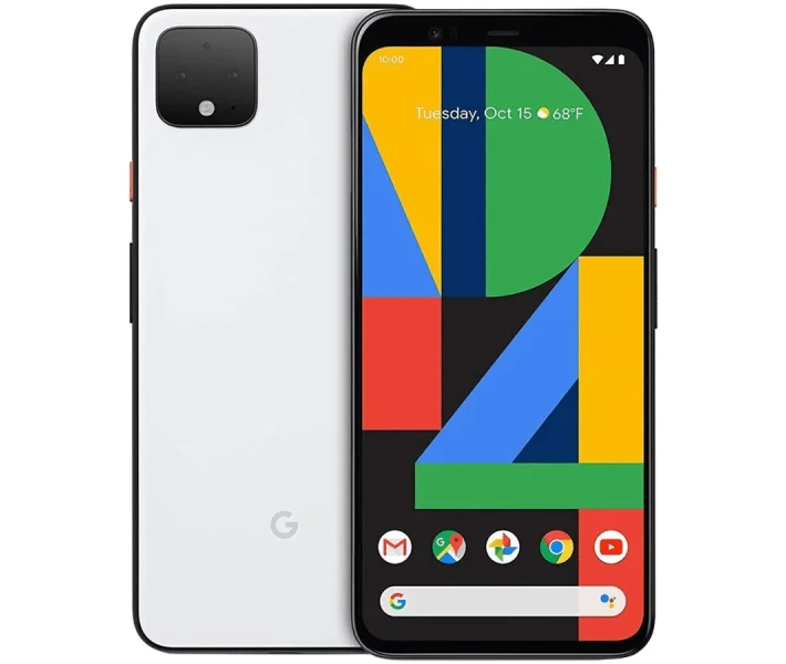 Фото - смартфон и мобильный телефон Смартфон Google Pixel 4XL 128Gb Clearly White G020J (1sim+eSIM) CPO Slim Box Seller Refurbished