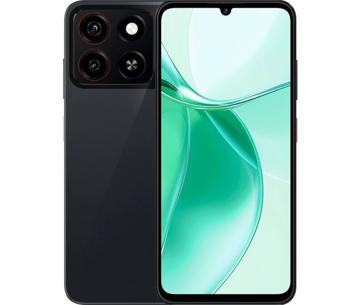 Фото - смартфон и мобильный телефон Смартфон ZTE Blade A35 2/64Gb Black (RU UCRF)