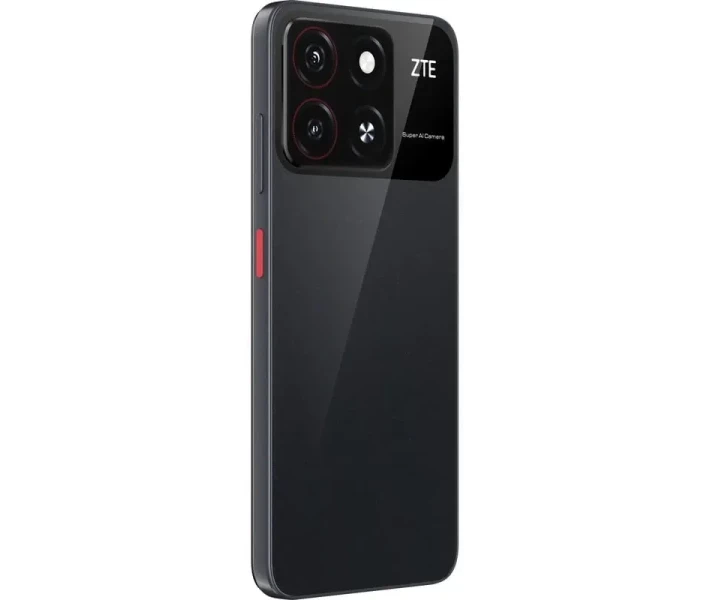 Фото - смартфон и мобильный телефон Смартфон ZTE Blade A35 2/64Gb Black (RU UCRF)