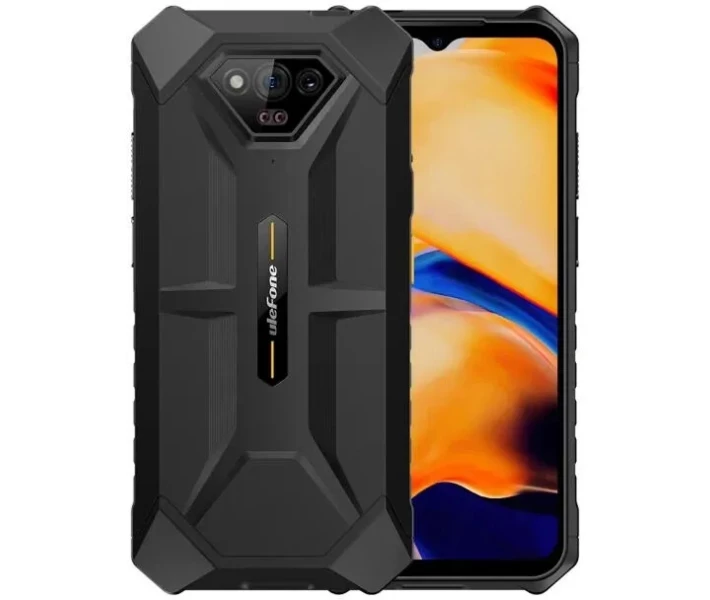 Фото - смартфон и мобильный телефон Смартфон Ulefone ARMOR X13 6/64Gb Black Global version