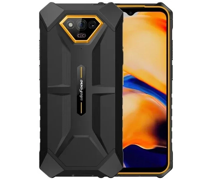 Фото - смартфон и мобильный телефон Смартфон Ulefone ARMOR X13 6/64Gb