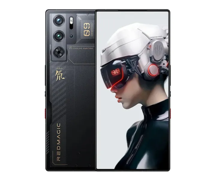 REDMAGIC 9S pro 16 512GB グローバル版 美品 日本 Смартфон Nubia RedMagic 9S Pro 16/512Gb Cyclone (Global Version