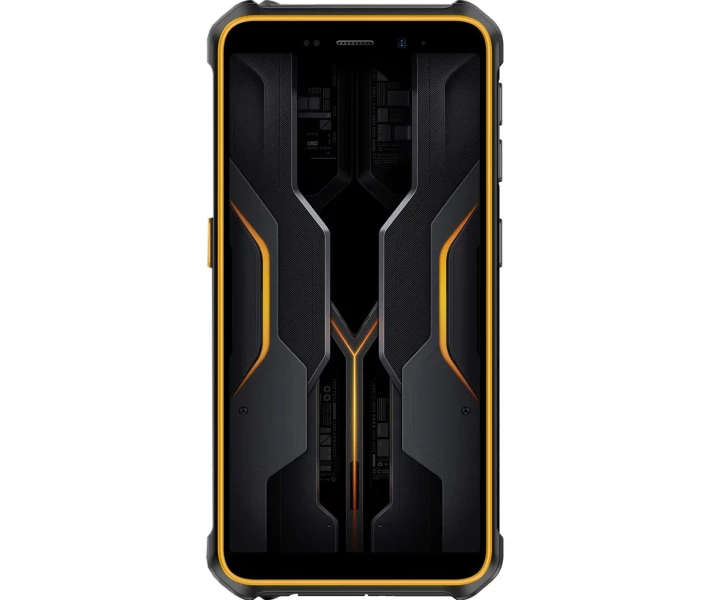 Фото - смартфон и мобильный телефон Смартфон Ulefone Armor X12 Pro 4/64GB Some Orange [120462]