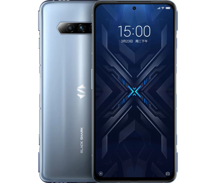 Фото - смартфон и мобильный телефон Смартфон Xiaomi Black Shark 4 12/256GB Global (Pale Gray)