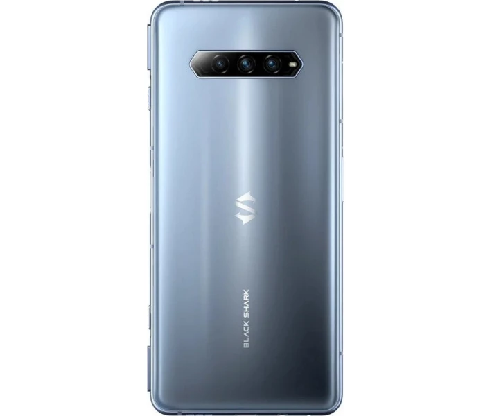 Фото - смартфон и мобильный телефон Смартфон Xiaomi Black Shark 4 12/256GB Global (Pale Gray)