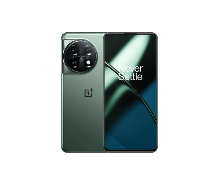 Смартфон OnePlus 11 16/512GB Green купить в Киеве ☛ цены на Allo