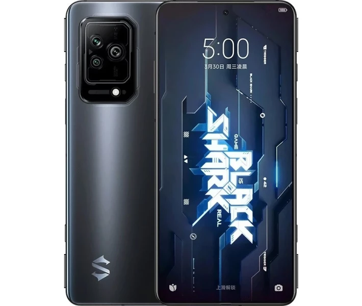 Фото - смартфон и мобильный телефон Смартфон Xiaomi Black Shark 5 8/128GB Mirror Black
