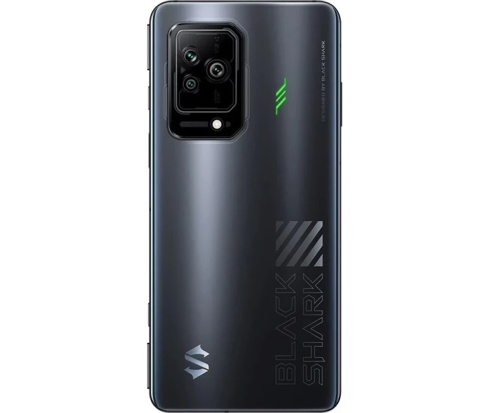 Фото - смартфон и мобильный телефон Смартфон Xiaomi Black Shark 5 8/128GB Mirror Black