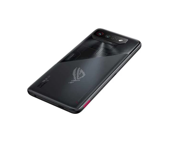 ROGPHONE7 BLACK RAM16GB 512GBモデル　ログフォン7 ゲオ公式通販サイト/ゲオオンラインストア【中古】【安心保証