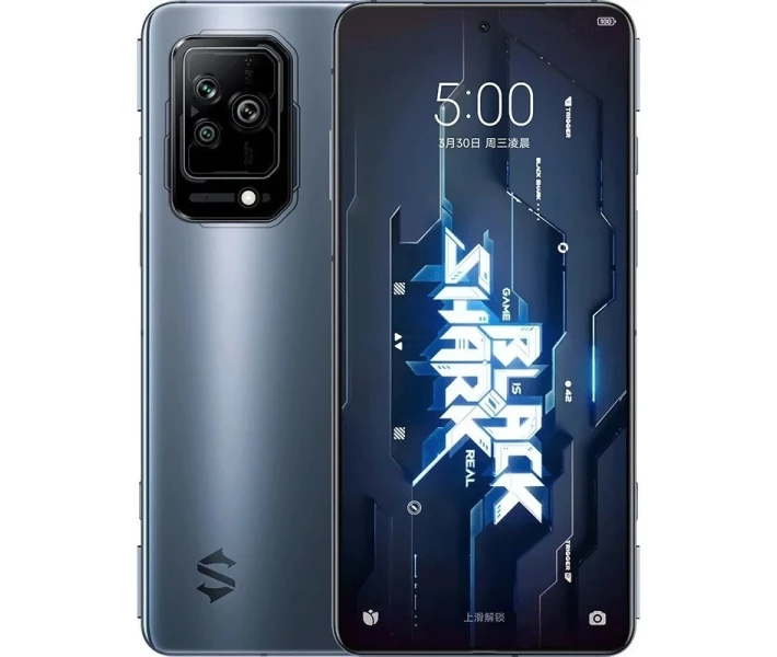Фото - смартфон и мобильный телефон Смартфон Xiaomi Black Shark 5 8/128GB Explorer Grey