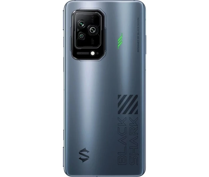 Фото - смартфон и мобильный телефон Смартфон Xiaomi Black Shark 5 8/128GB Explorer Grey